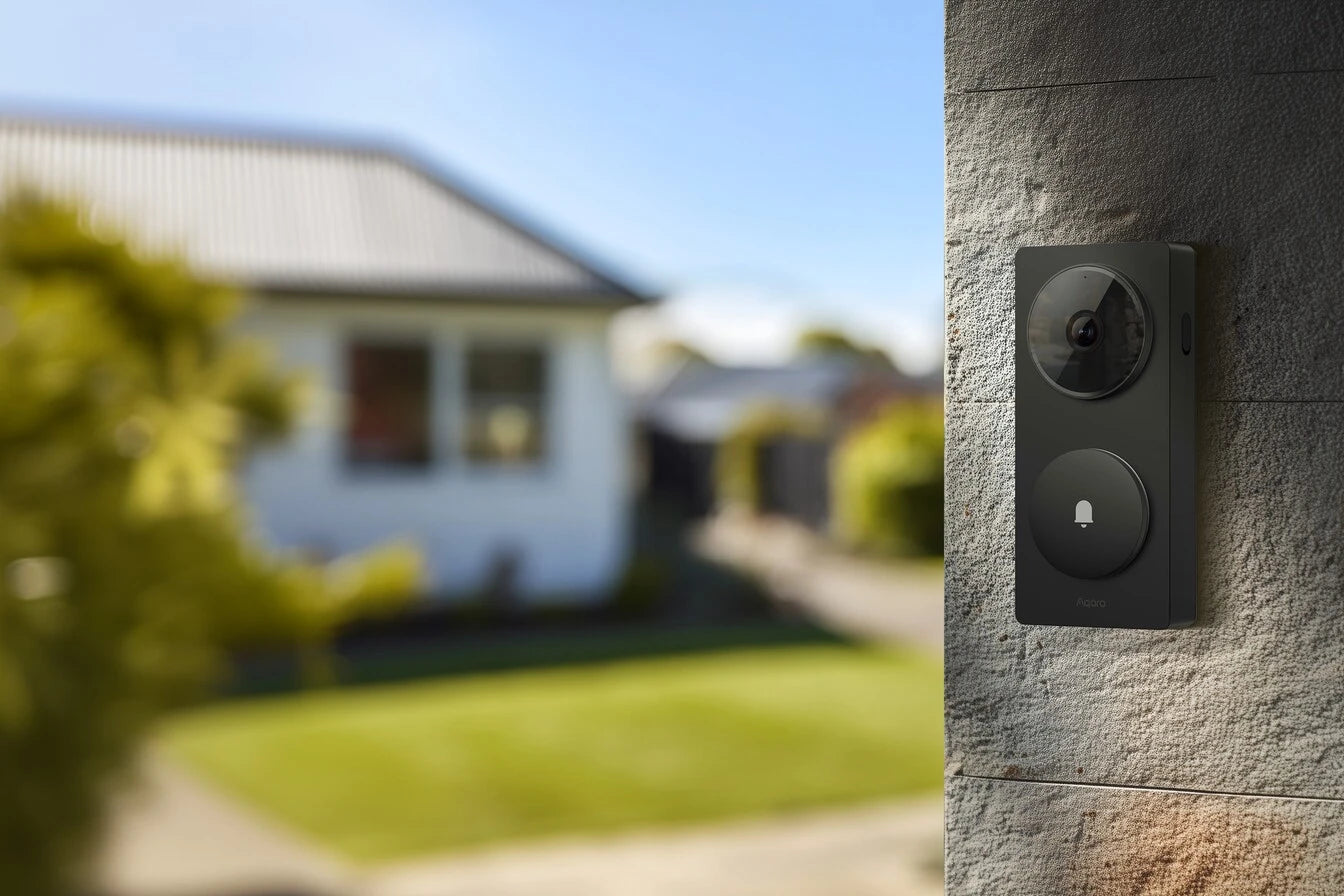 Doorbell Camera Hub G410